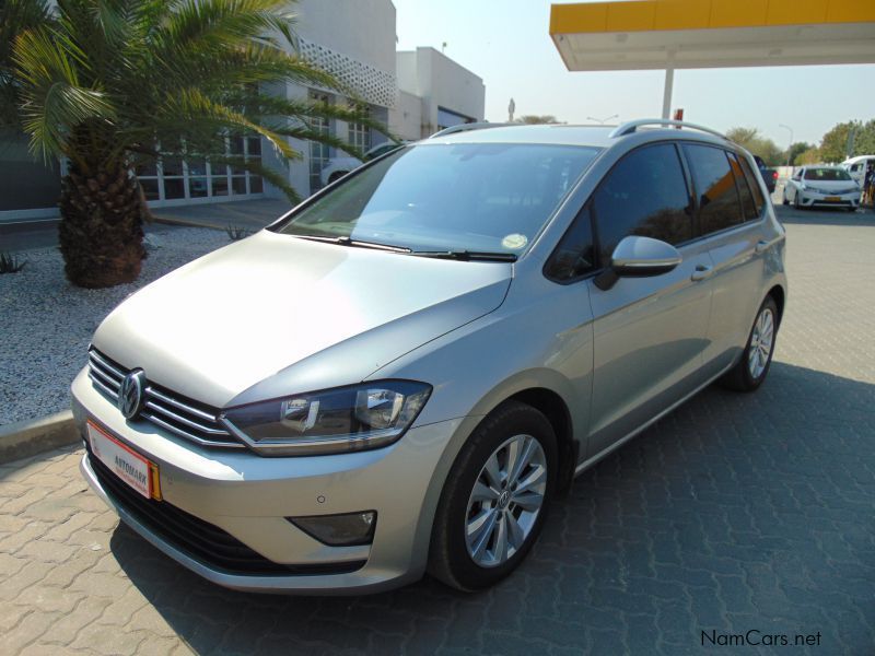 Volkswagen GOLF SPORTSVAN 1.4 TSI COMFORT in Namibia