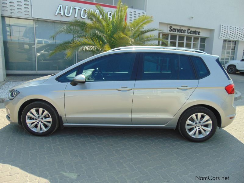 Volkswagen GOLF SPORTSVAN 1.4 TSI COMFORT in Namibia