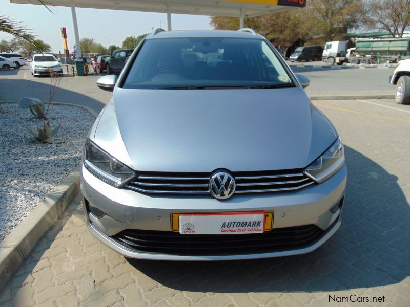 Volkswagen GOLF SPORTSVAN 1.4 TSI COMFORT in Namibia
