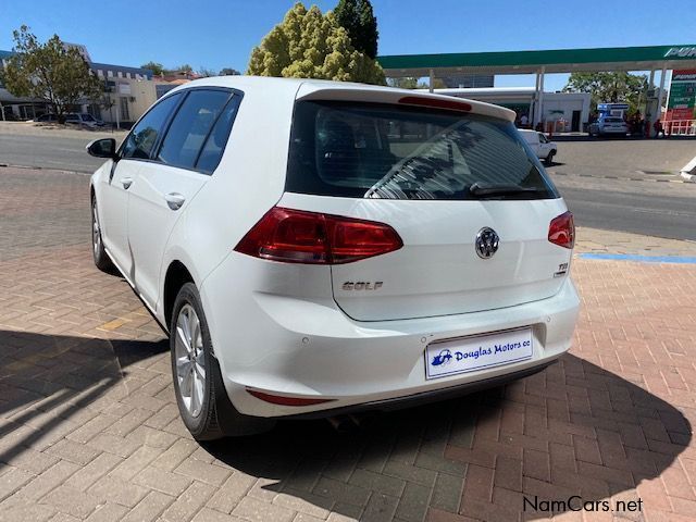 Volkswagen Golf  1.4 TSI comfortline in Namibia