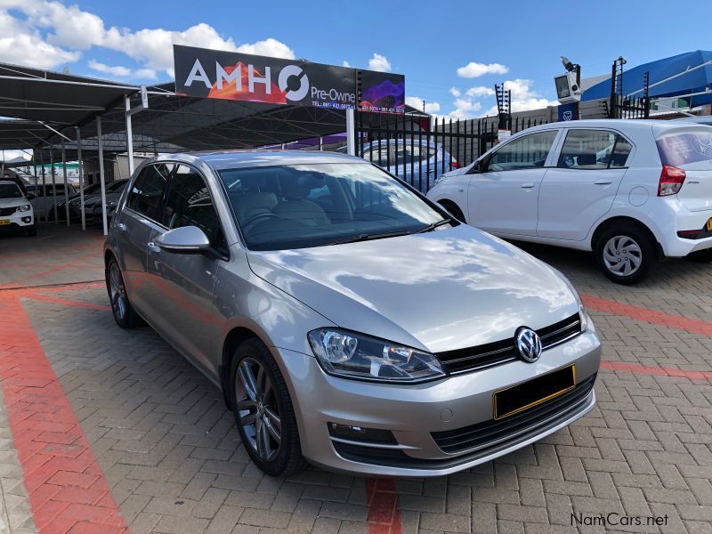 Volkswagen Golf 7 1.2 TSi in Namibia