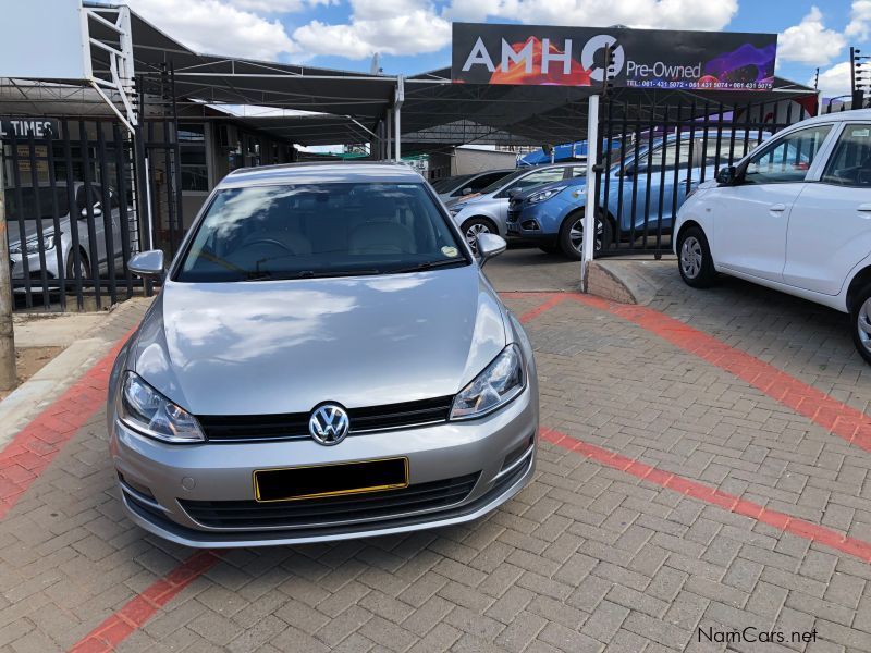 Volkswagen Golf 7 1.2 TSi in Namibia