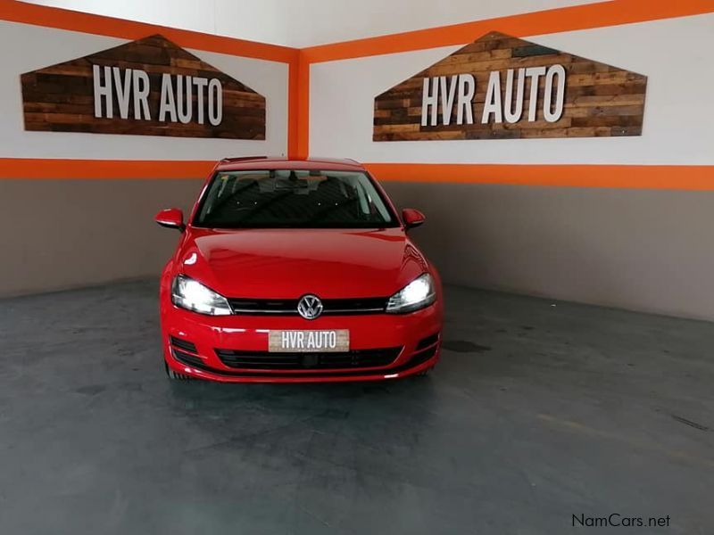 Volkswagen Golf 7 1.2 tsi BlueMotion in Namibia