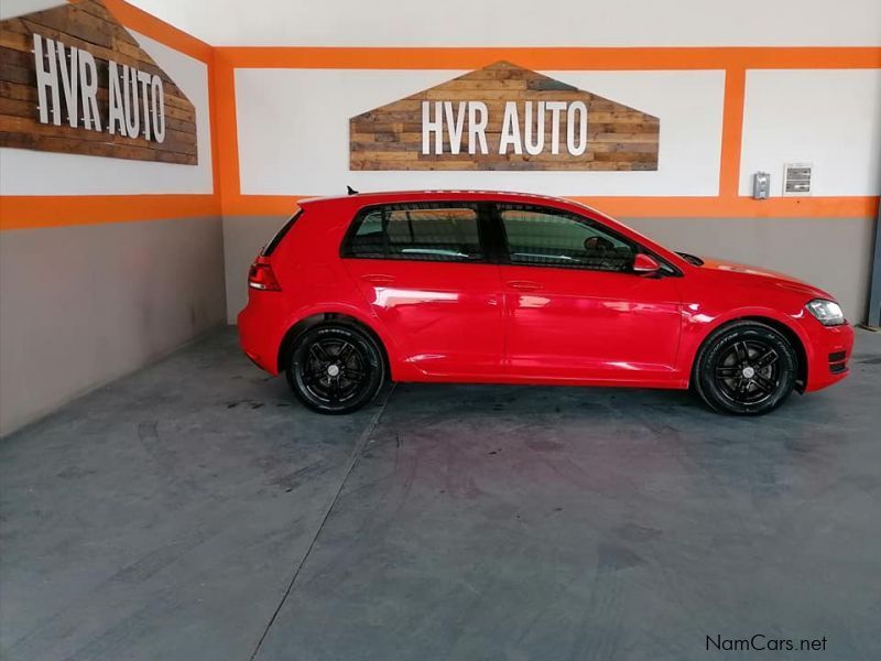 Volkswagen Golf 7 1.2 tsi BlueMotion in Namibia