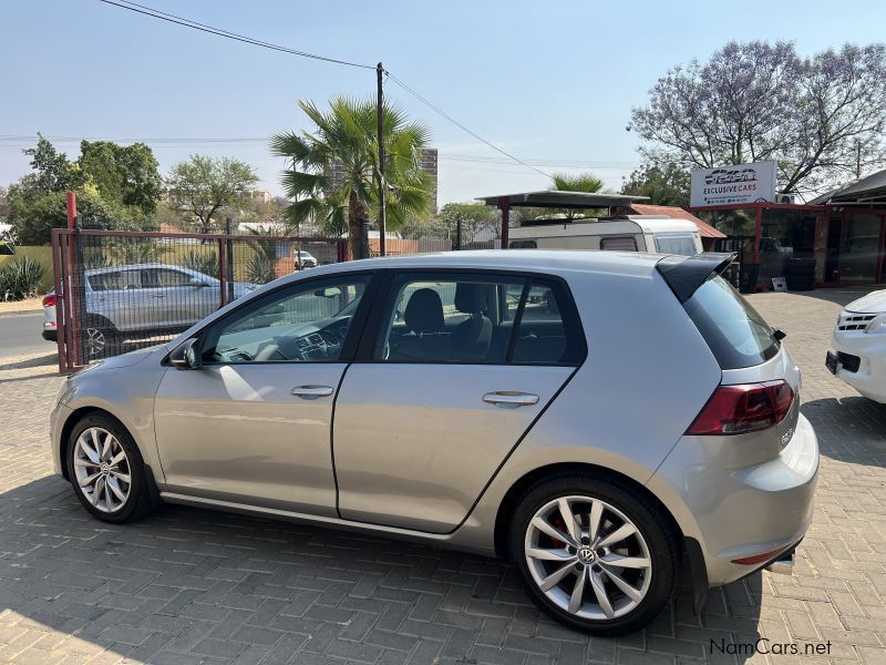 Used Volkswagen Golf 7 1.4 Tsi Highline Blue Motion, 2016 Golf 7 1.4 Tsi  Highline Blue Motion for sale, Windhoek Volkswagen Golf 7 1.4 Tsi Highline  Blue Motion sales