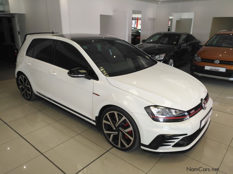 Volkswagen Golf 7 2.0 GTI DSG ClubSport 195Kw in Namibia