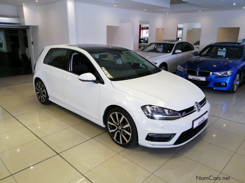 Volkswagen Golf 7 2.0 TDi DSG Highline R-Line 110Kw in Namibia