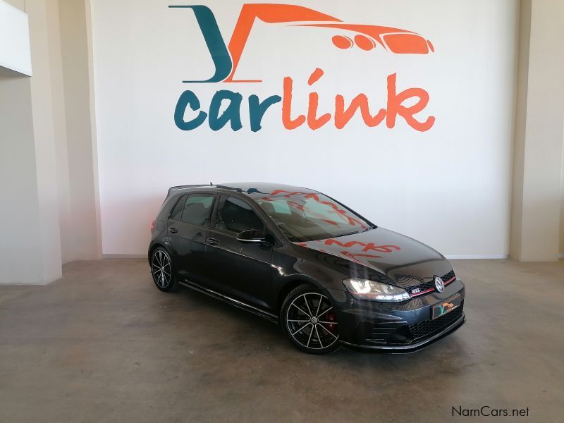 Volkswagen Golf 7 2.0 TSI GTI DSG Clubsport in Namibia