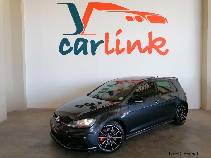 Volkswagen Golf 7 2.0 TSI GTI DSG Clubsport in Namibia