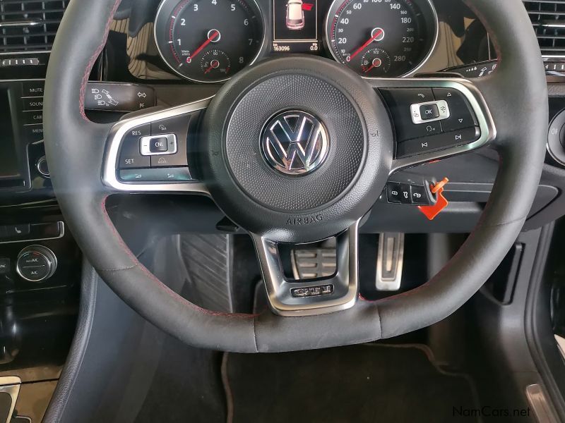 Volkswagen Golf 7 2.0 TSI GTI DSG Clubsport in Namibia