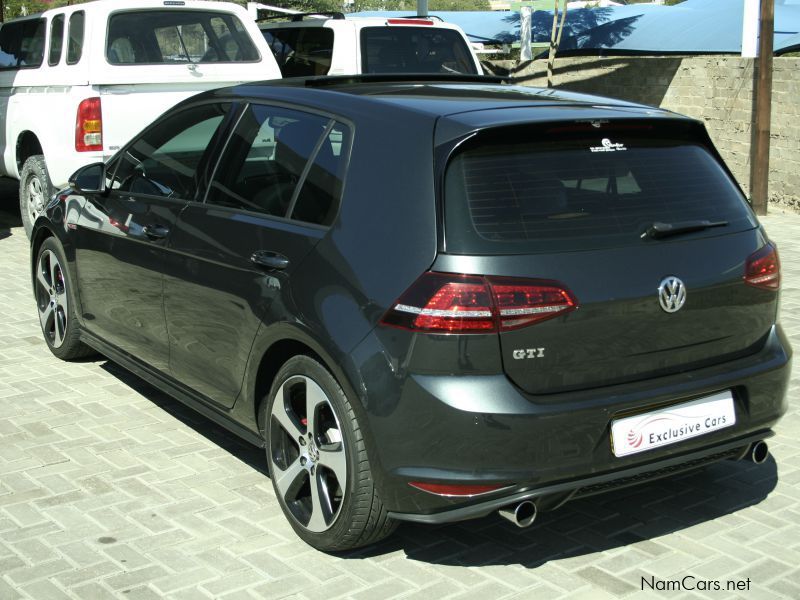 Volkswagen Golf 7 2.0 Tsi GTI DSG 5 door in Namibia