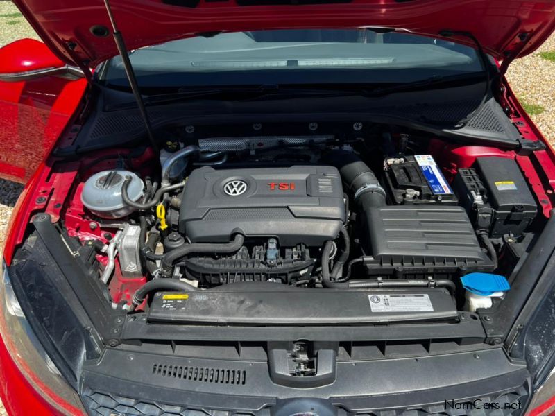 Volkswagen Golf 7 GTI in Namibia