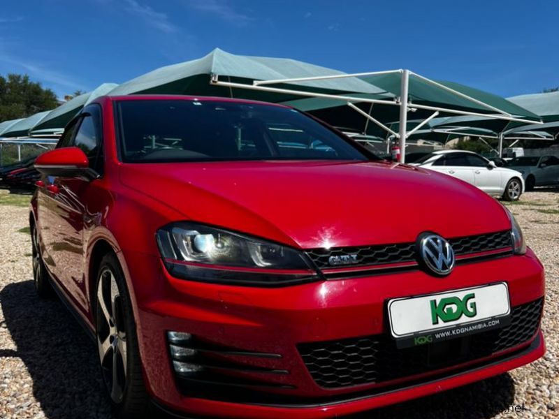 Volkswagen Golf 7 GTI in Namibia