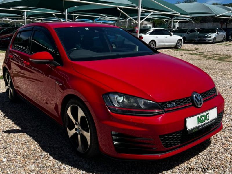 Volkswagen Golf 7 GTI in Namibia