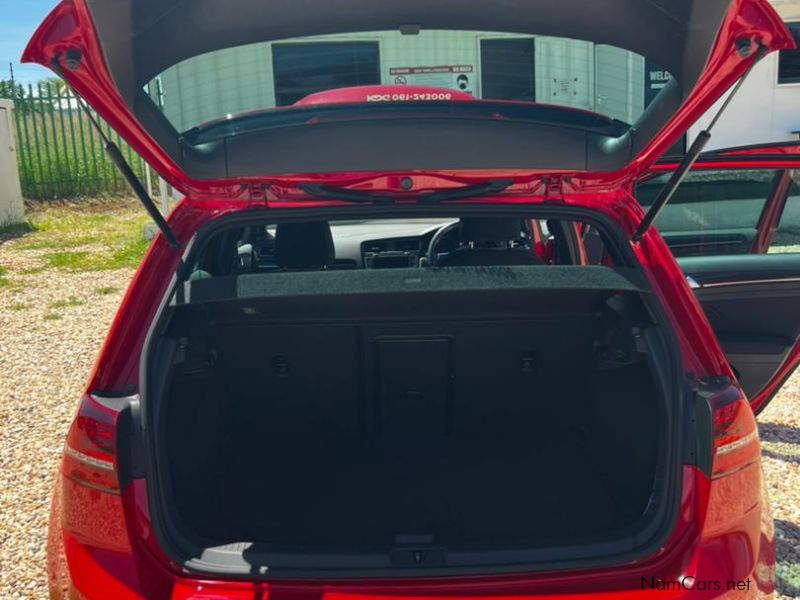 Volkswagen Golf 7 GTI in Namibia