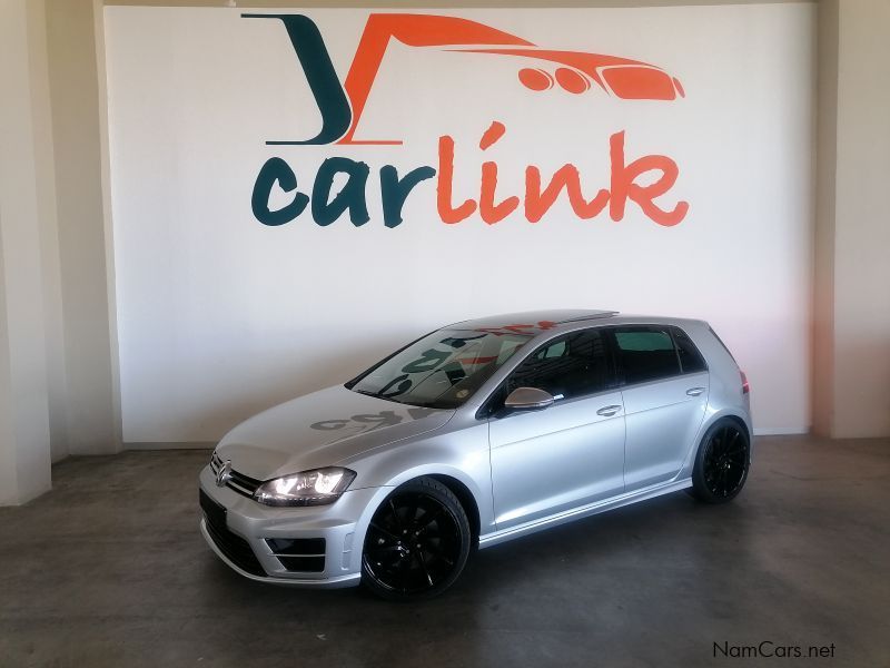 Volkswagen Golf 7 R 2.0 TSI DSG in Namibia