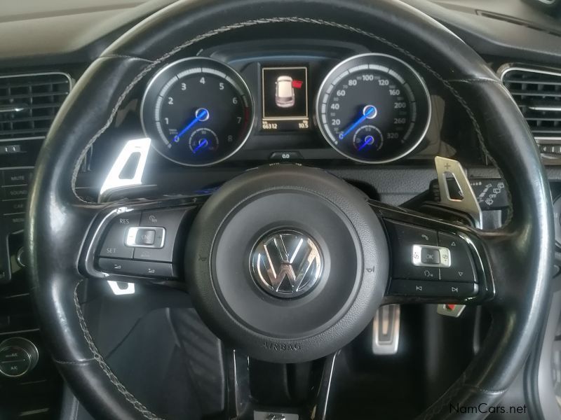 Volkswagen Golf 7 R 2.0 TSI DSG in Namibia