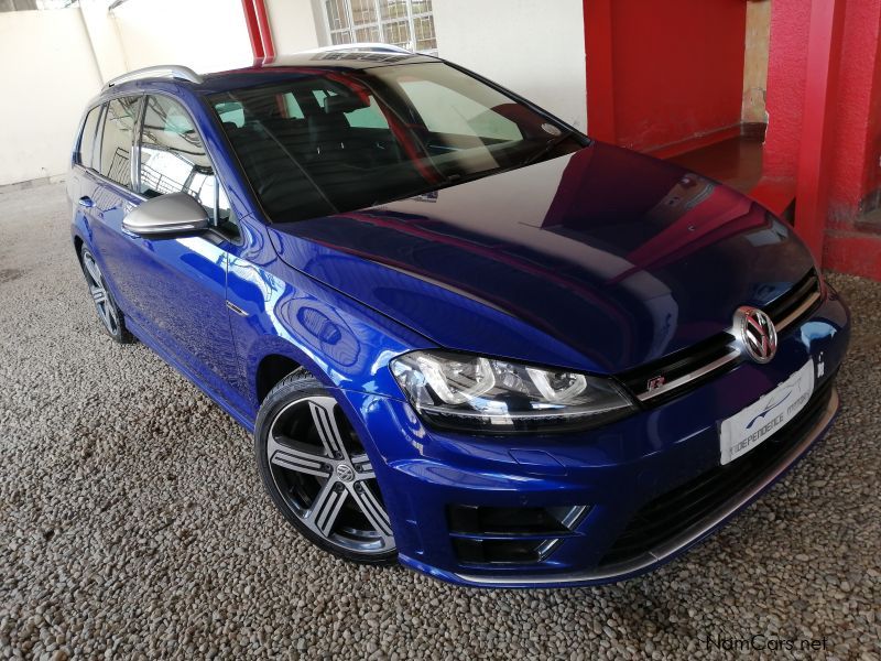 Volkswagen Golf 7 R DSG in Namibia