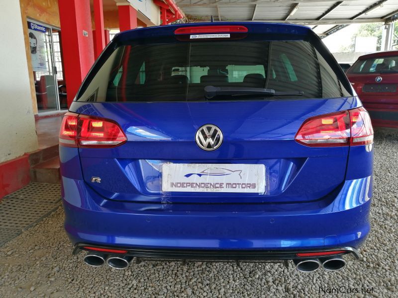 Volkswagen Golf 7 R DSG in Namibia