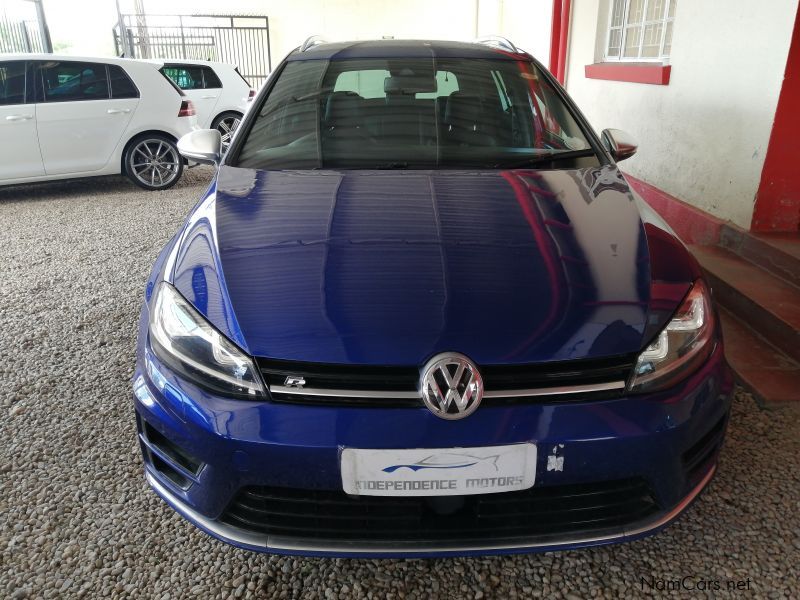 Volkswagen Golf 7 R DSG in Namibia