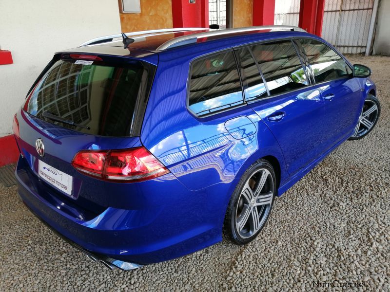 Volkswagen Golf 7 R DSG in Namibia