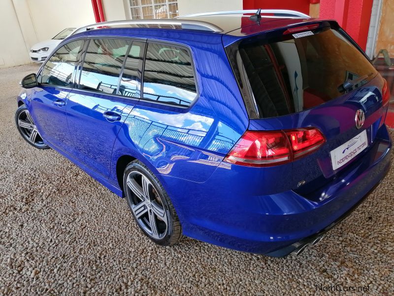 Volkswagen Golf 7 R DSG in Namibia