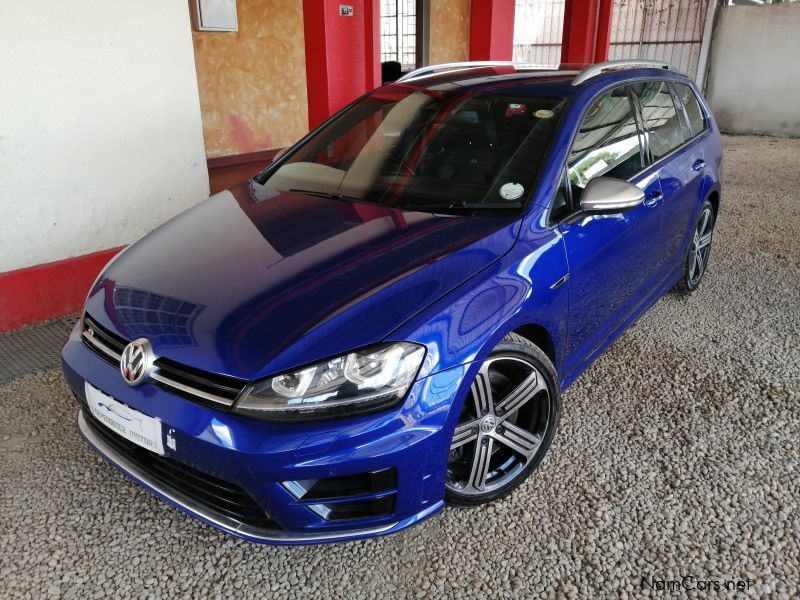 Volkswagen Golf 7 R DSG in Namibia