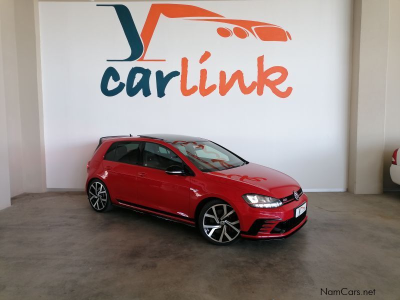 Volkswagen Golf GTI 2.0 TSI DSG Clubsport in Namibia