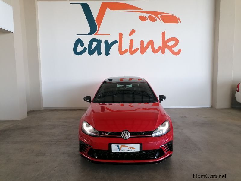 Volkswagen Golf GTI 2.0 TSI DSG Clubsport in Namibia