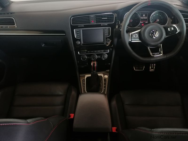 Volkswagen Golf GTI 2.0 TSI DSG Clubsport in Namibia