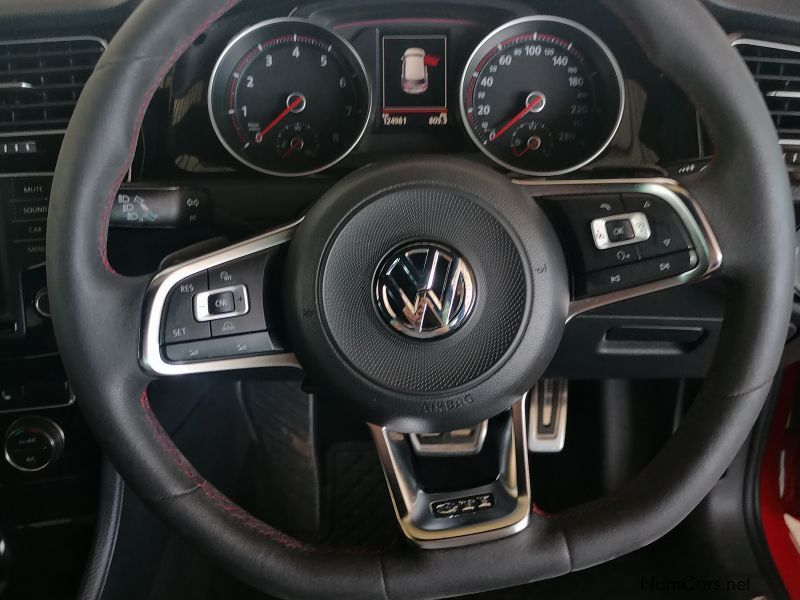Volkswagen Golf GTI 2.0 TSI DSG Clubsport in Namibia