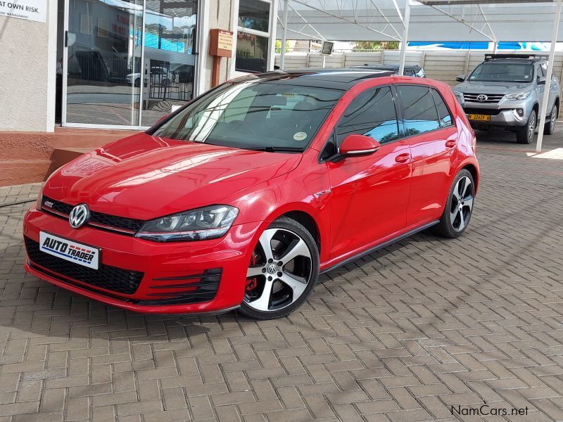 Used Volkswagen Golf GTI | 2016 Golf GTI for sale | Windhoek Volkswagen ...