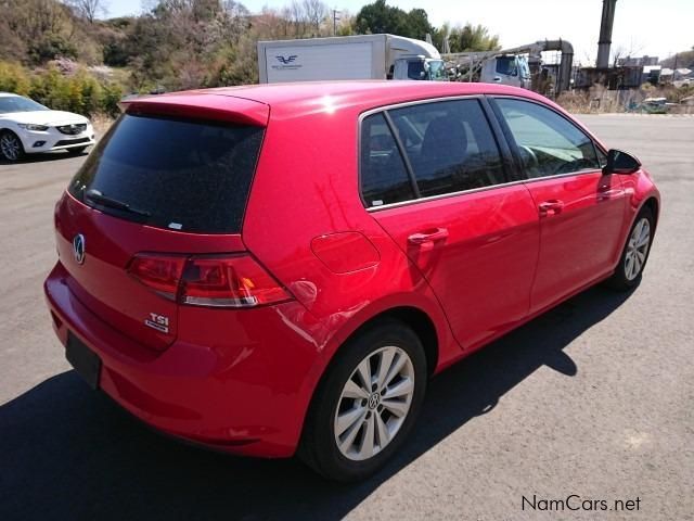 Volkswagen Golf TSI in Namibia