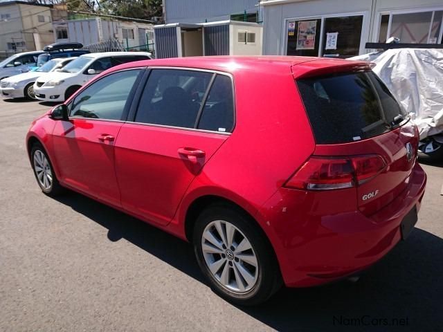 Volkswagen Golf TSI in Namibia