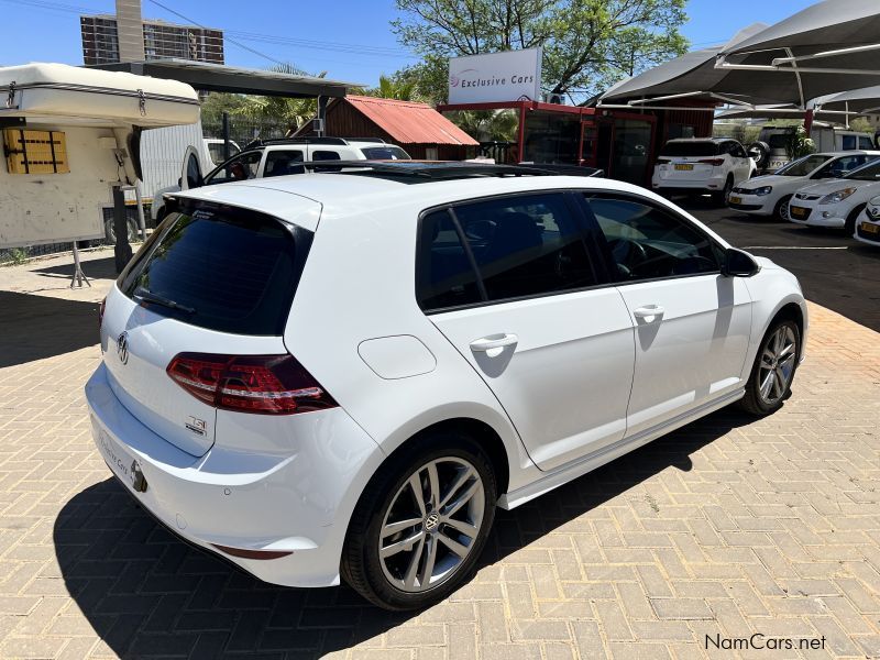 Volkswagen Golf VII 1.4 TSI Comfortline Man in Namibia