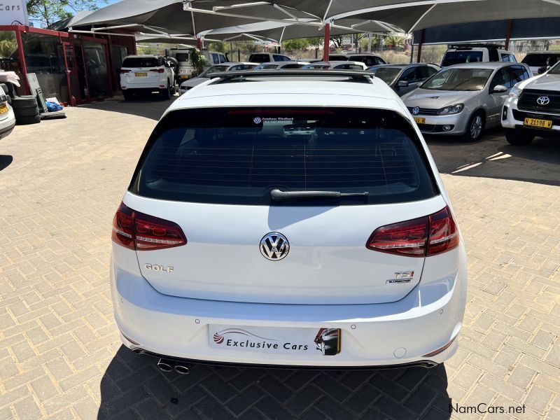 Volkswagen Golf VII 1.4 TSI Comfortline Man in Namibia