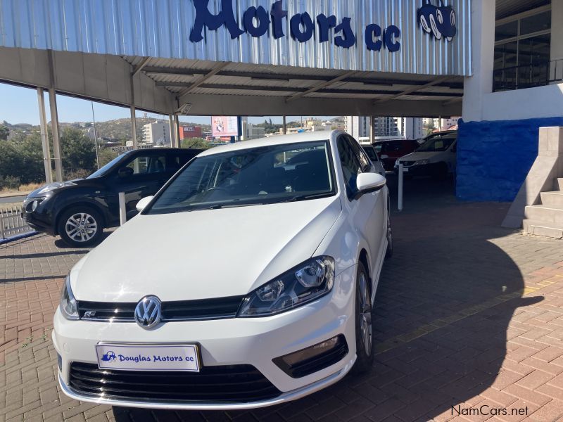 Volkswagen Golf VII 1.4 TSI comfortline in Namibia