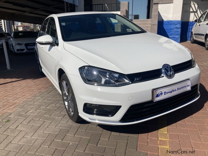 Volkswagen Golf VII 1.4 TSI comfortline in Namibia