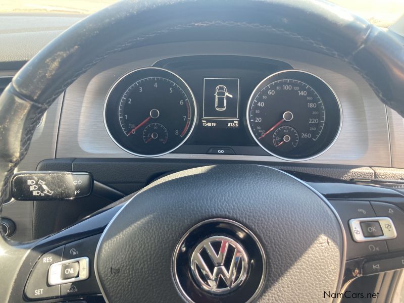 Volkswagen Golf VII 1.4 TSI comfortline in Namibia