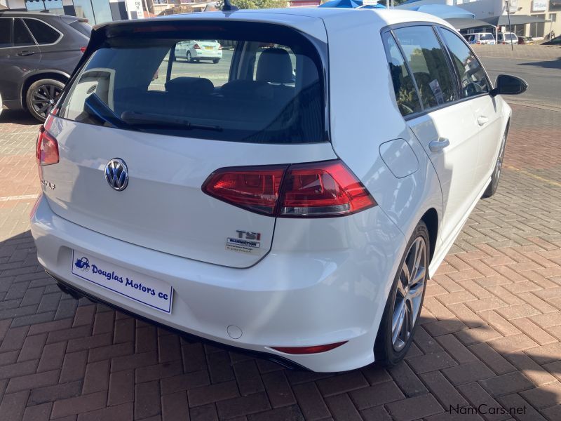 Volkswagen Golf VII 1.4 TSI comfortline in Namibia