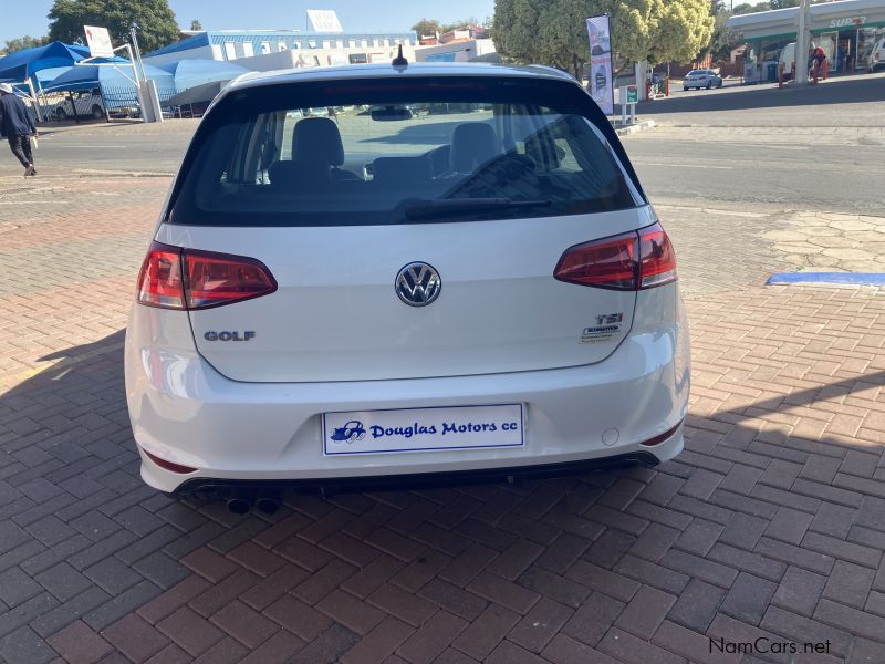 Volkswagen Golf VII 1.4 TSI comfortline in Namibia