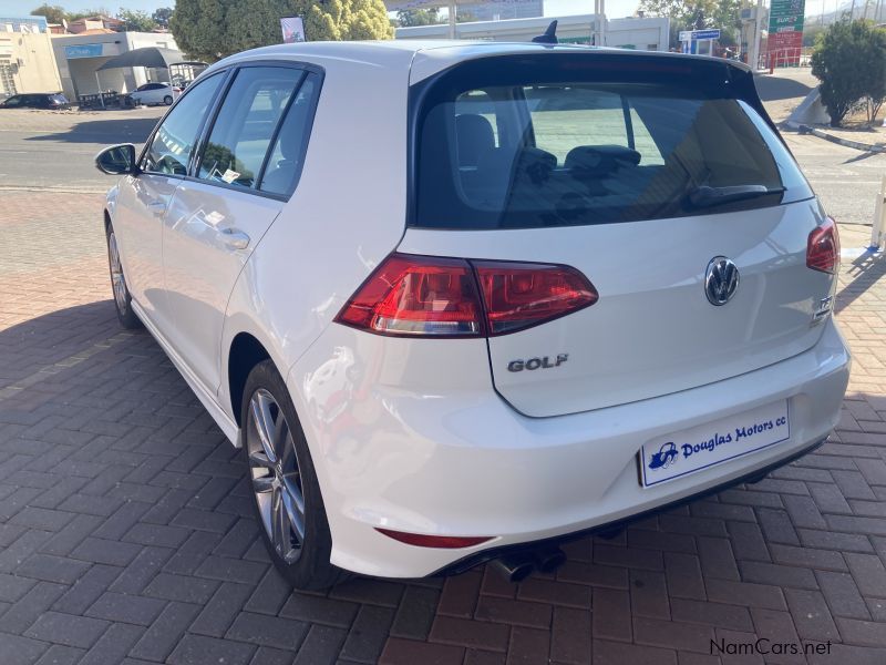 Volkswagen Golf VII 1.4 TSI comfortline in Namibia