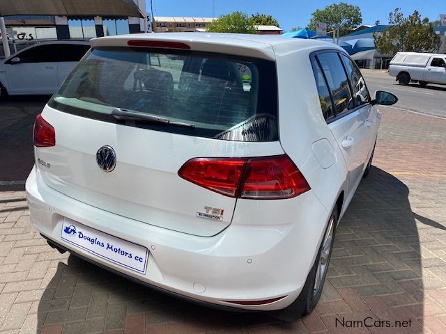 Volkswagen Golf VII 1.4 TSI comfortline in Namibia