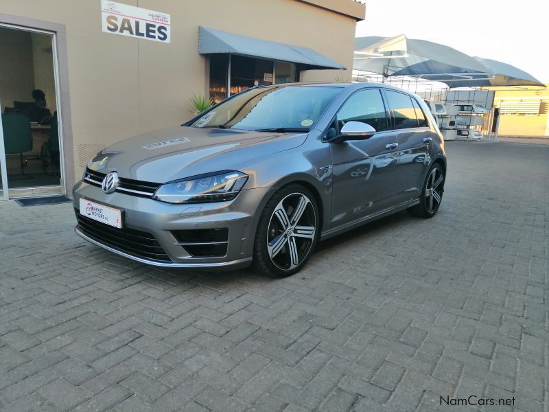 Volkswagen Golf VII 2.0 TSI R DSG 4Motion in Namibia