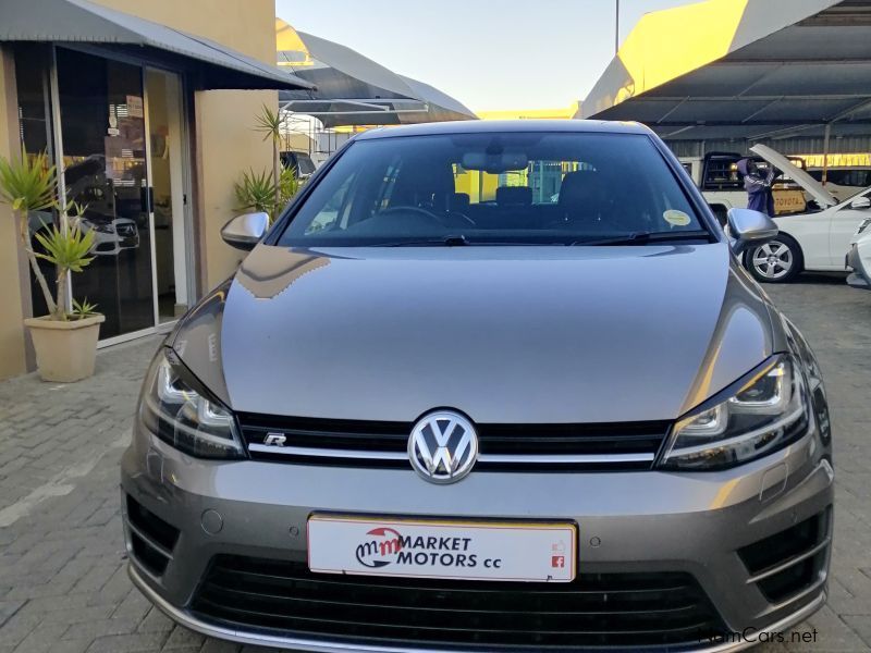 Volkswagen Golf VII 2.0 TSI R DSG 4Motion in Namibia