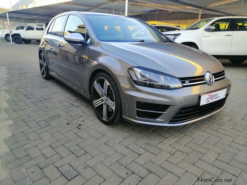 Volkswagen Golf VII 2.0 TSI R DSG 4Motion in Namibia