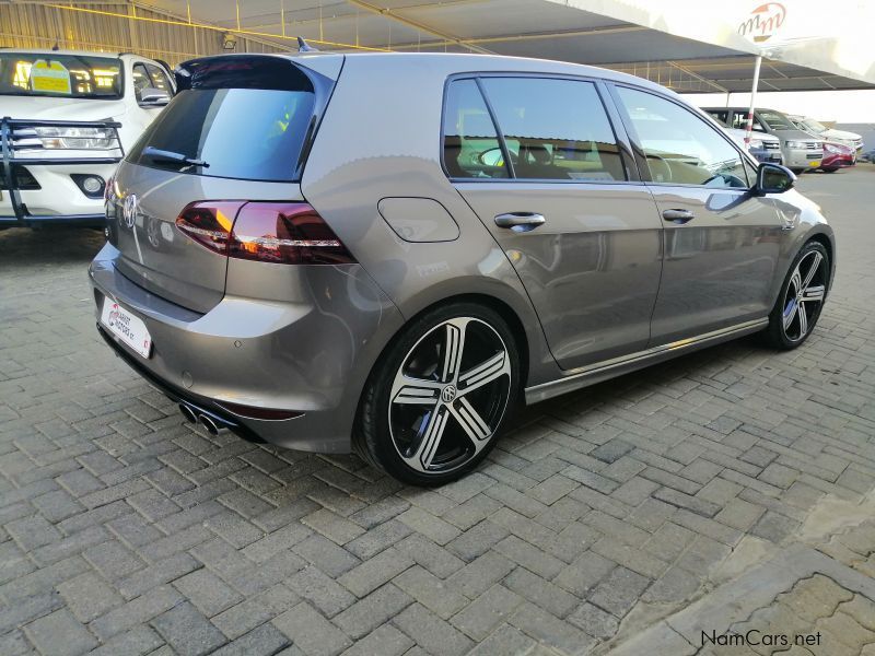 Volkswagen Golf VII 2.0 TSI R DSG 4Motion in Namibia