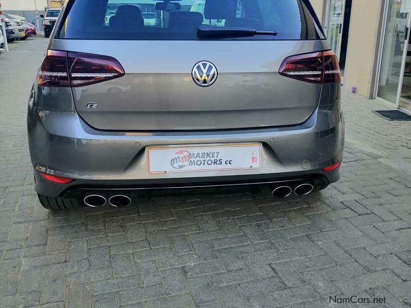 Volkswagen Golf VII 2.0 TSI R DSG 4Motion in Namibia