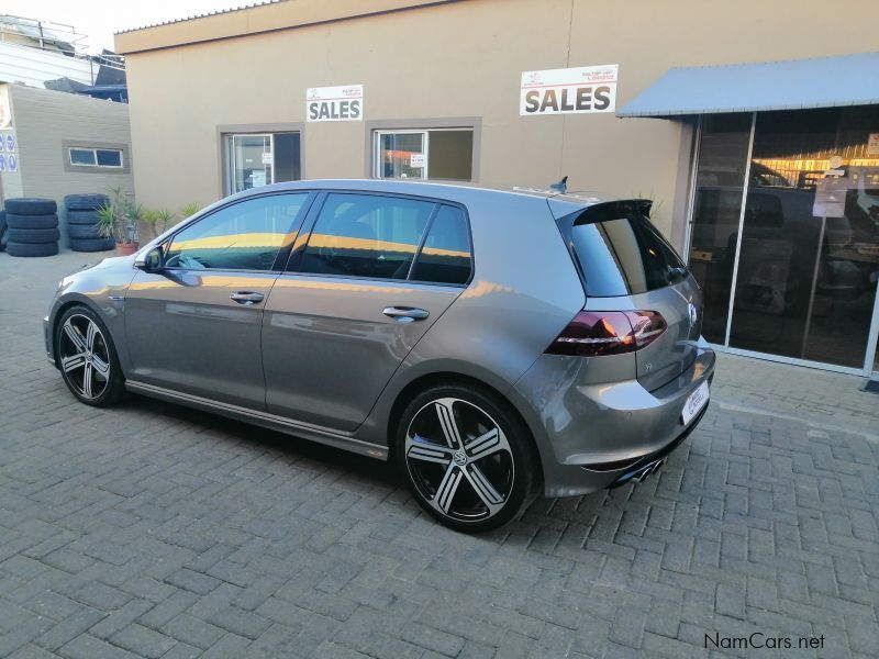 Volkswagen Golf VII 2.0 TSI R DSG 4Motion in Namibia