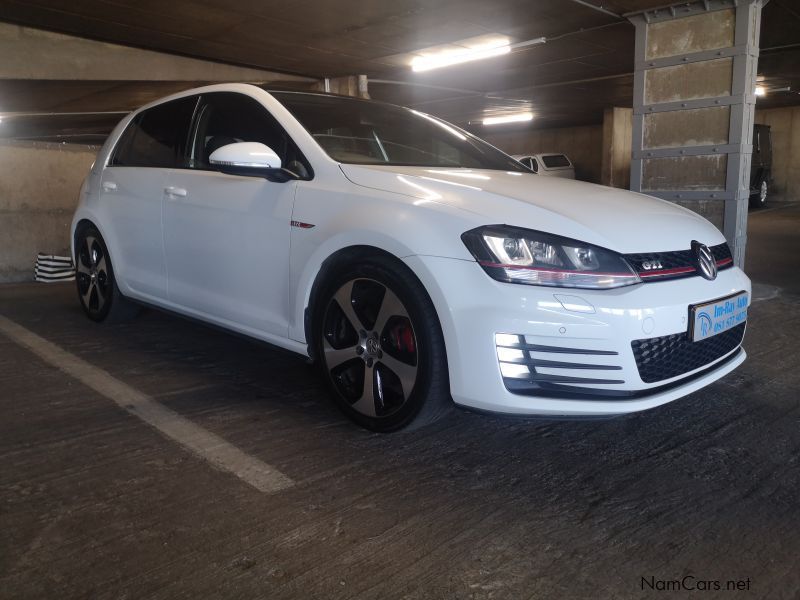 Volkswagen Golf VII GTi 2.0 Tsi DSg in Namibia